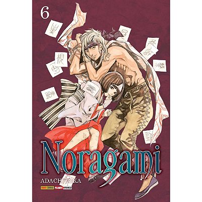 Noragami Vol.06 Panini