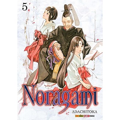 Noragami Vol.05 Panini