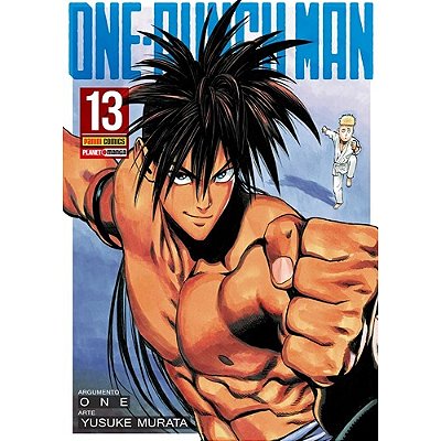 One-Punch Man Vol.13 Panini