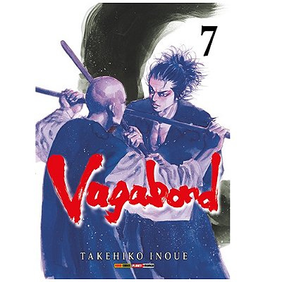 Vagabond Vol.07 Panini