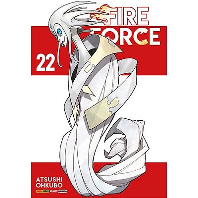 Fire Force Vol.22 Panini