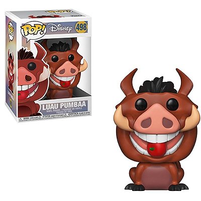 Funko Pop Disney: Lion King - Luau Pumbaa  #498