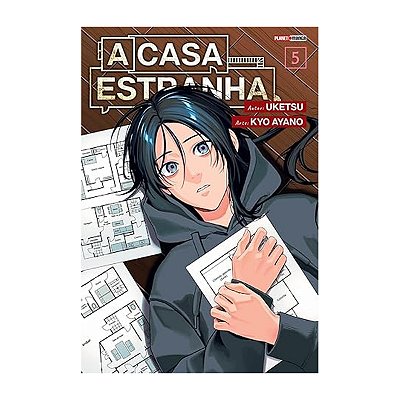 A Casa Estranha Vol.5