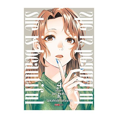 She Is Beautiful Vol.4