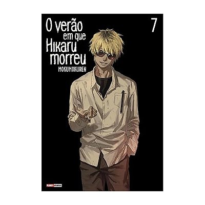 O Verao Em Que Hikaru Morreu Vol.7