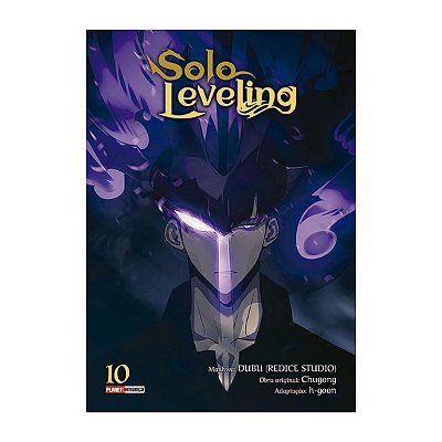 Solo Leveling Vol.10