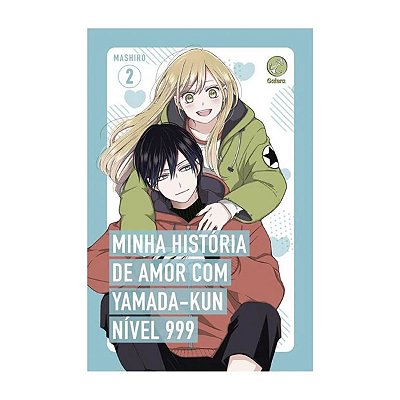Minha História De Amor Com Yamada-Kun Nível 999 Vol.2