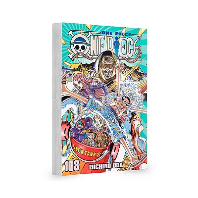 One Piece Vol.108