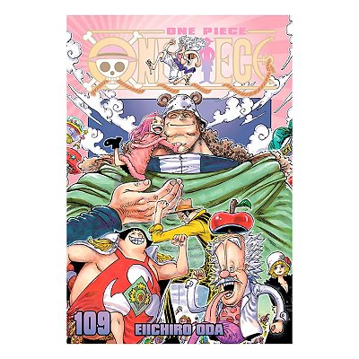 One Piece Vol.109