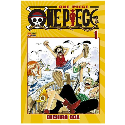 One Piece Vol.1