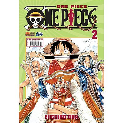One Piece Vol.2