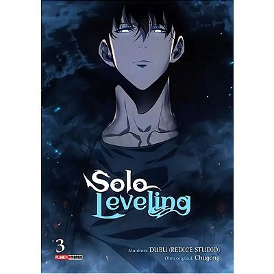 Solo Leveling Vol.3