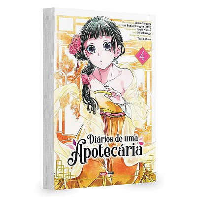 Diarios De Uma Apotecária Vol.4