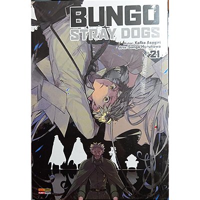 Bungo Stray Dogs Vol.21 Panini