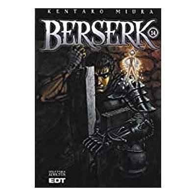 Berserk (Nova Edição) Vol.014 Panini