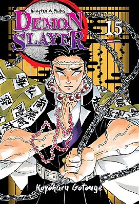 Demon Slayer Kimetsu No Yaiba Vol.15 Panini