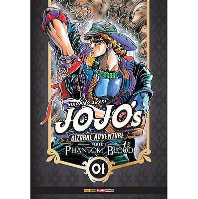 Jojo'S Bizarre Adventure - Phantom Blood Vol.01