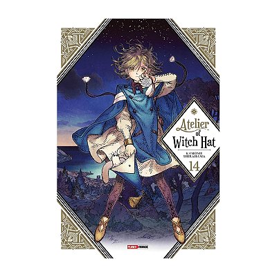 MANGA PANINI: ATELIER OF WITCH HAT  VOL.14