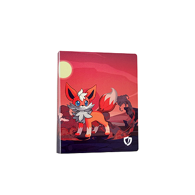 Card Album - Pocket: Huohu