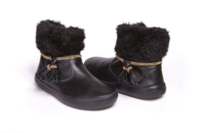 Bota Infantil com Sola Tênis