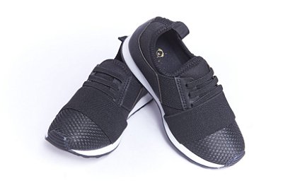 Tênis Comfy Black - Unissex