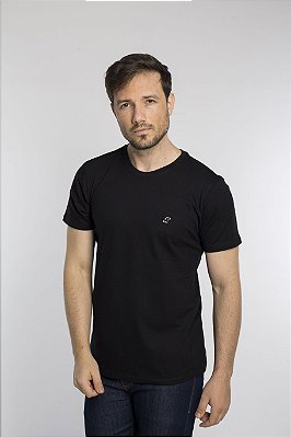 Camiseta Básica Victor Mancini