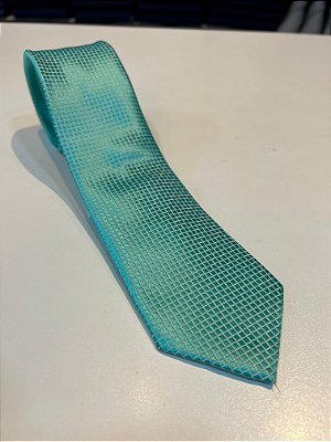 Gravata VM Verde Tiffany