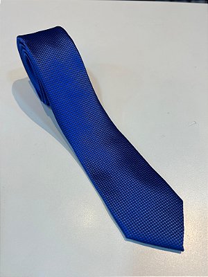 Gravata VM Azul Royal