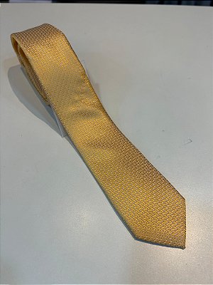 Gravata VM Amarela