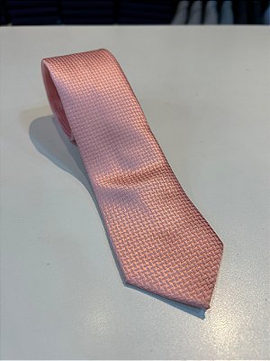 Gravata VM  Rosa Claro