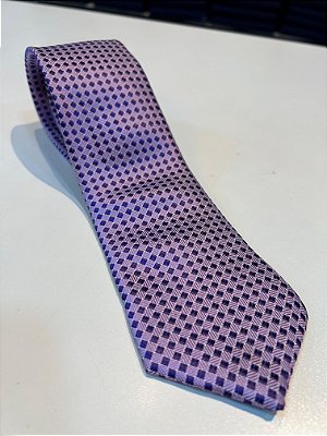 Gravata  VM  Lilás