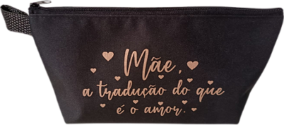 Necessaire Unissex - 30 Unidades