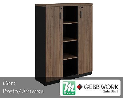 Start - Armário Alto Credenza