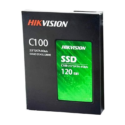 SSD HILKVISION C100 120GB SATA III HS-SSD-C100