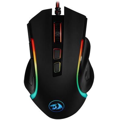 MOUSE GAMER REDRAGON 7200DPI RGB GRIFFIN M607