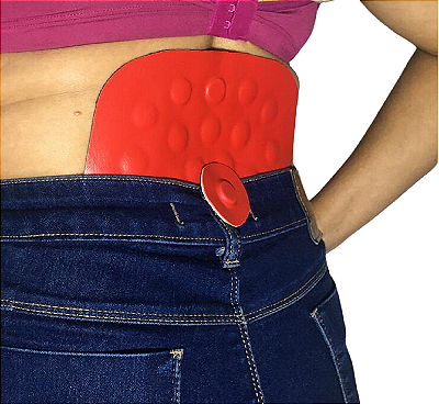 Pad Lombar Infralom G - Extra forte
