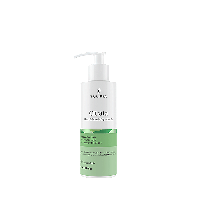 CITRATA NANO SABONETE EQUILIBRANTE 110 ML