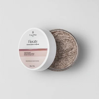 CREME ESFOLIANTE FLORATY 200G