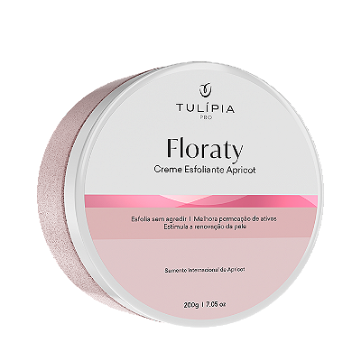 CREME ESFOLIANTE FLORATY 200G