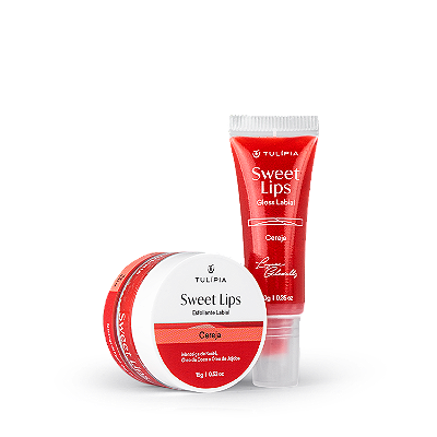 COMBO SWEET LIPS CEREJA