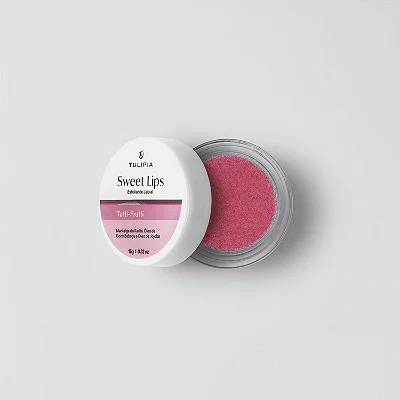 SWEET LIPS ESFOLIANTE LABIAL TUTTI-FRUTTI 15G (NOVO)