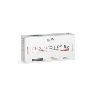 CHROMA  FPS53 CLARO 40ML