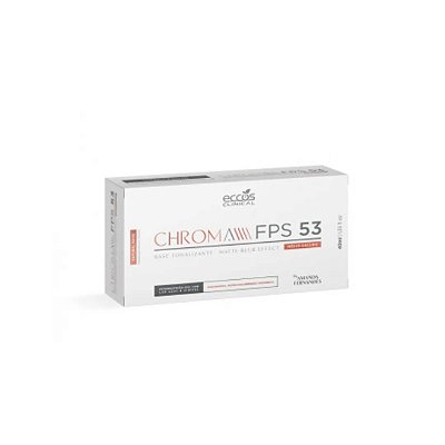 CHROMA  FPS53 MEDIO ESCURO 40ML