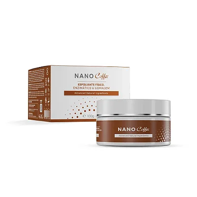 ESFOLIANTE NANO COFFEE 100G