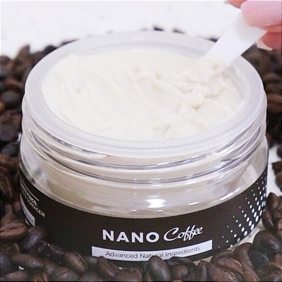 ESFOLIANTE NANO COFFEE 100G