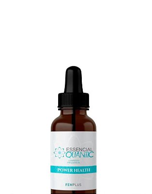 FEMPLUS - VITALIDADE FEMININA 50ML