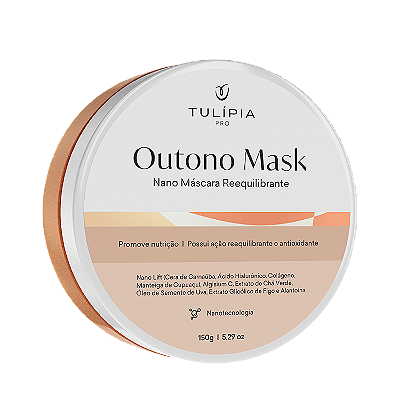 OUTONO MASK 150G