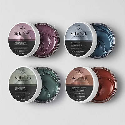 KIT STELLAR MASK PROFISSIONAL