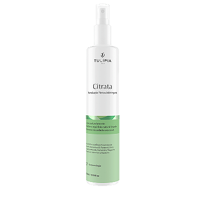 CITRATA NANO LOÇÃO TÔNICA ADSTRINGENTE 300ML