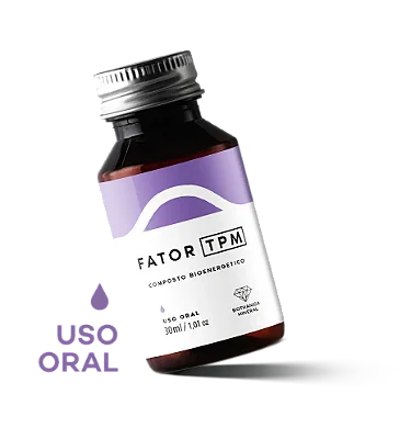 FATOR TPM - 30 ML (REFIL)